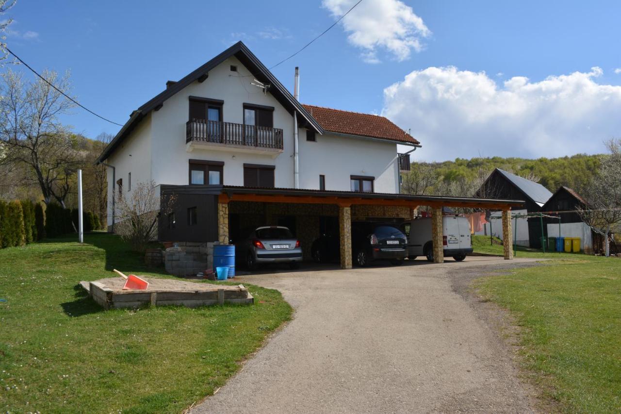 Guesthouse Andja Smoljanac Exterior photo