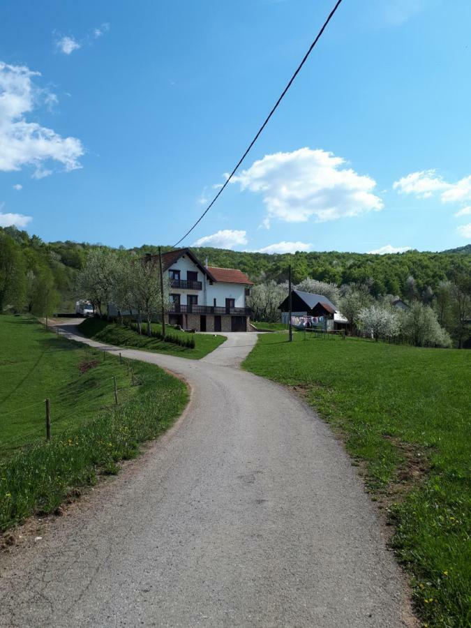 Guesthouse Andja Smoljanac Exterior photo