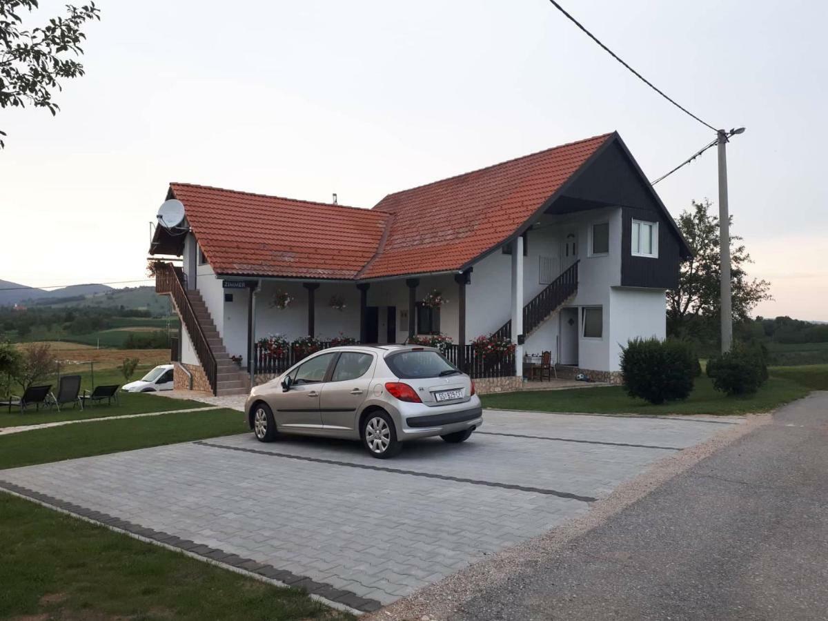 Guesthouse Andja Smoljanac Exterior photo